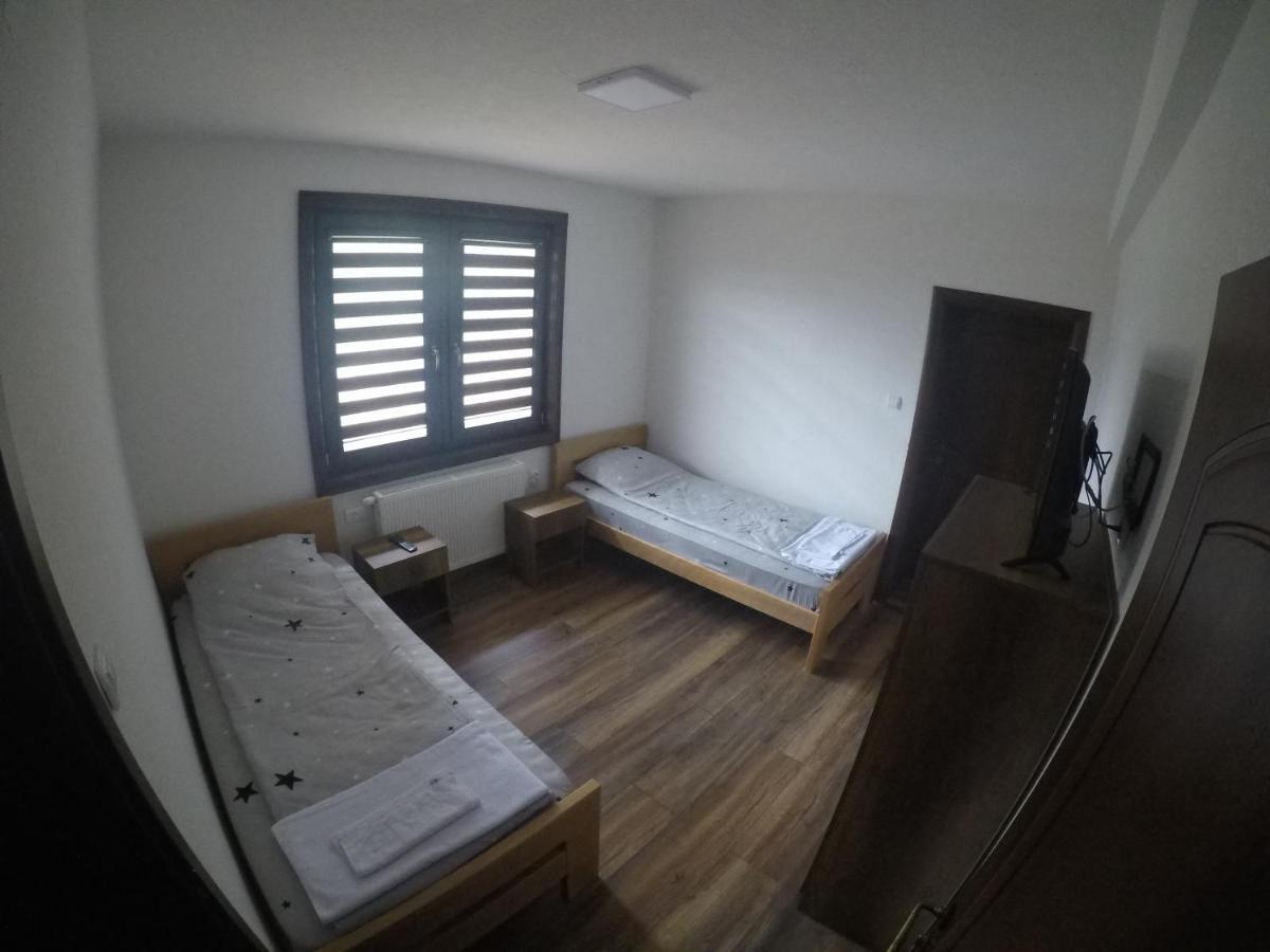 Villa Marija Kruševo Buitenkant foto