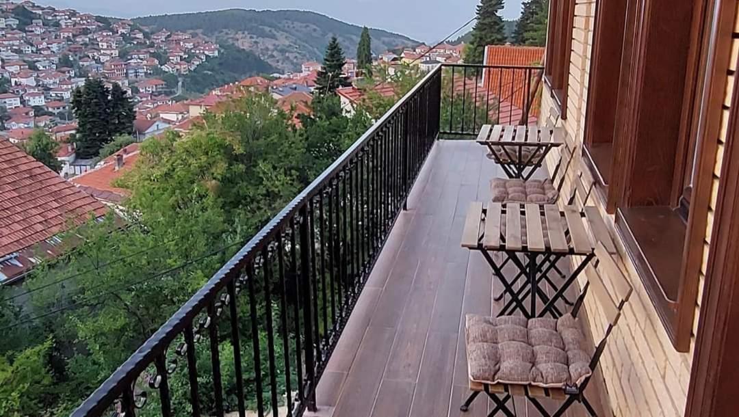 Villa Marija Kruševo Buitenkant foto